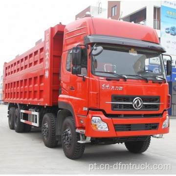 Dump Truck Dongfeng 8x4 DFL3310